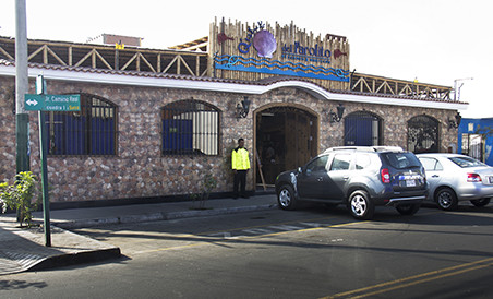 Contactenos con Nosotros