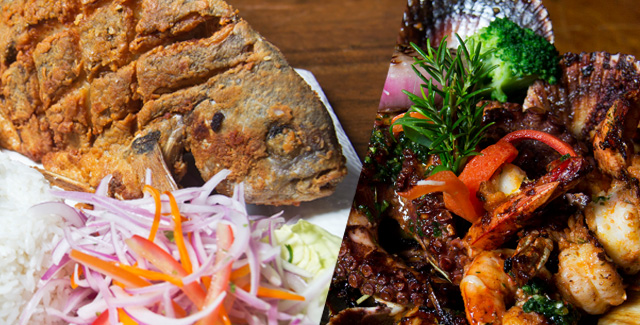 Restaurante Cevicheria