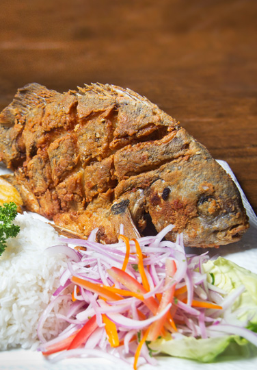 Restaurante Cevicheria