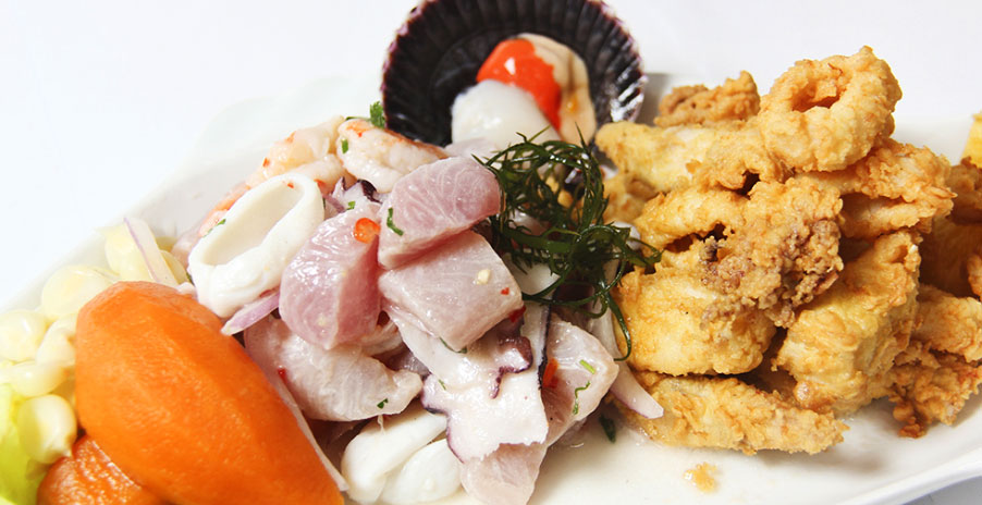 Ceviche el Carretillero