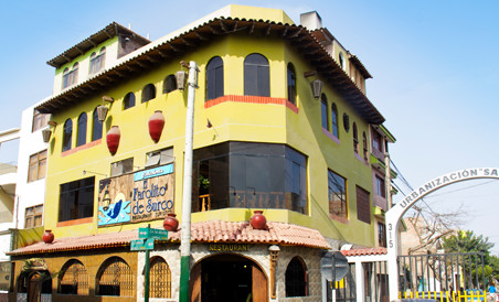 Contactenos con Nosotros