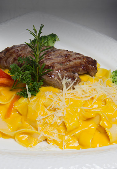 Restaurante de comidas tipicas